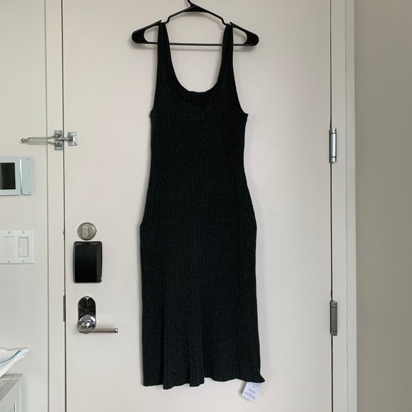 NWT MM LaFleur Gwen Knit Midi Dress - Picture 5 of 7